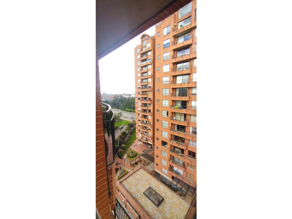 VENDO APARTAMENTO EN LAGOS DE CÓRDOBA