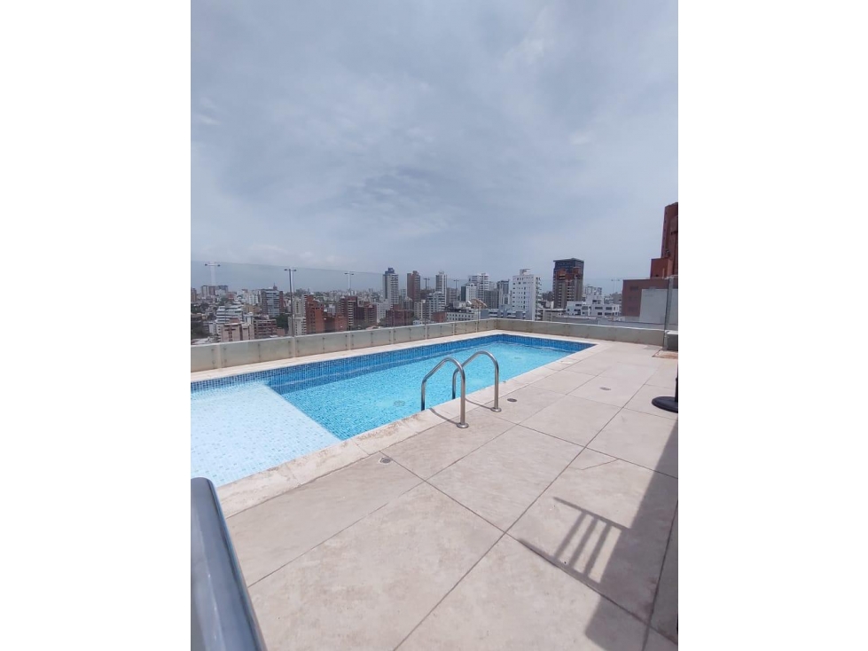 Apartamento en Alto Prado