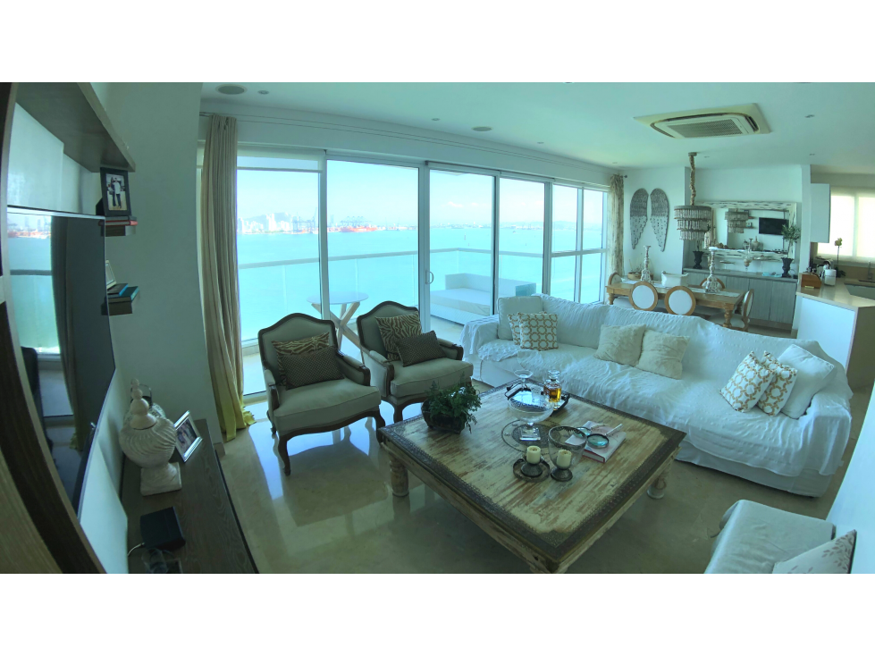 EN VENTA APARTAMENTO EN CASTILLOGRANDE - MALIBÚ