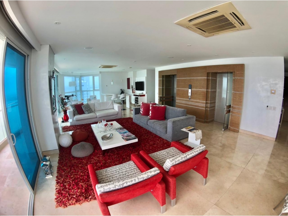 EN VENTA APARTAMENTO EN CASTILLOGRANDE - TROCADERO