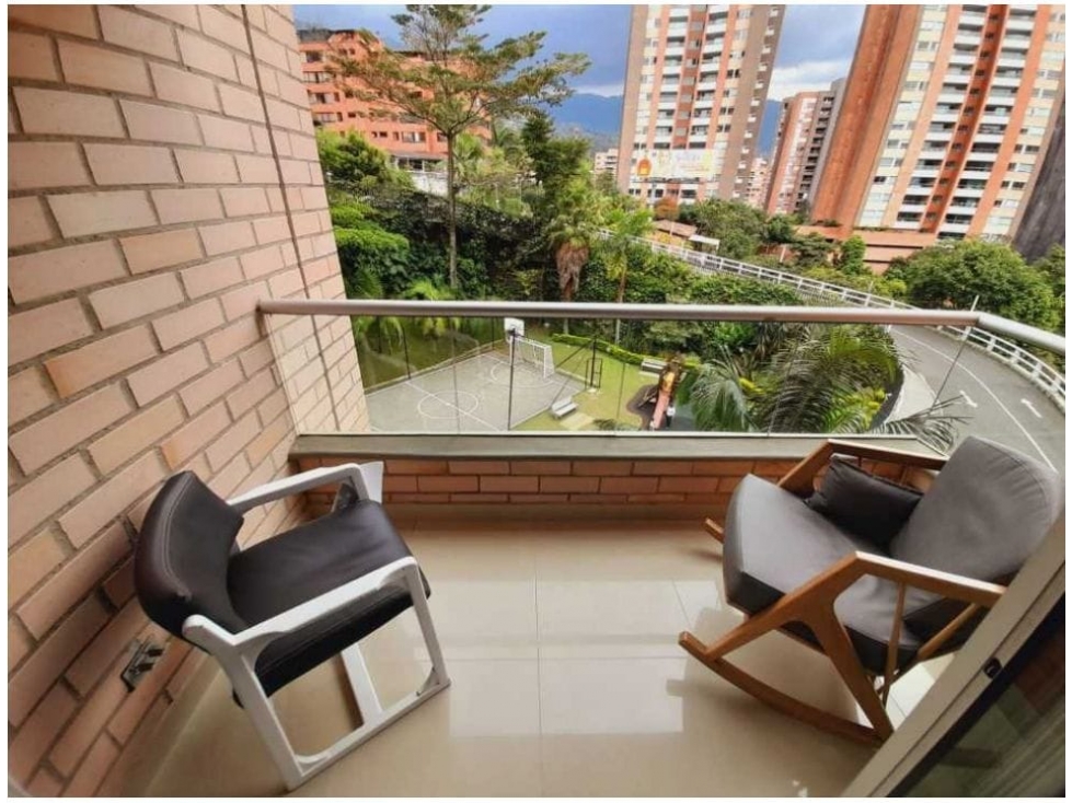 Venta de Apartamento sector Intermedia Envigado