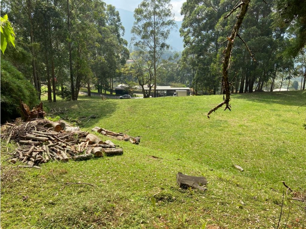 Lote venta en Loma Del Escobero