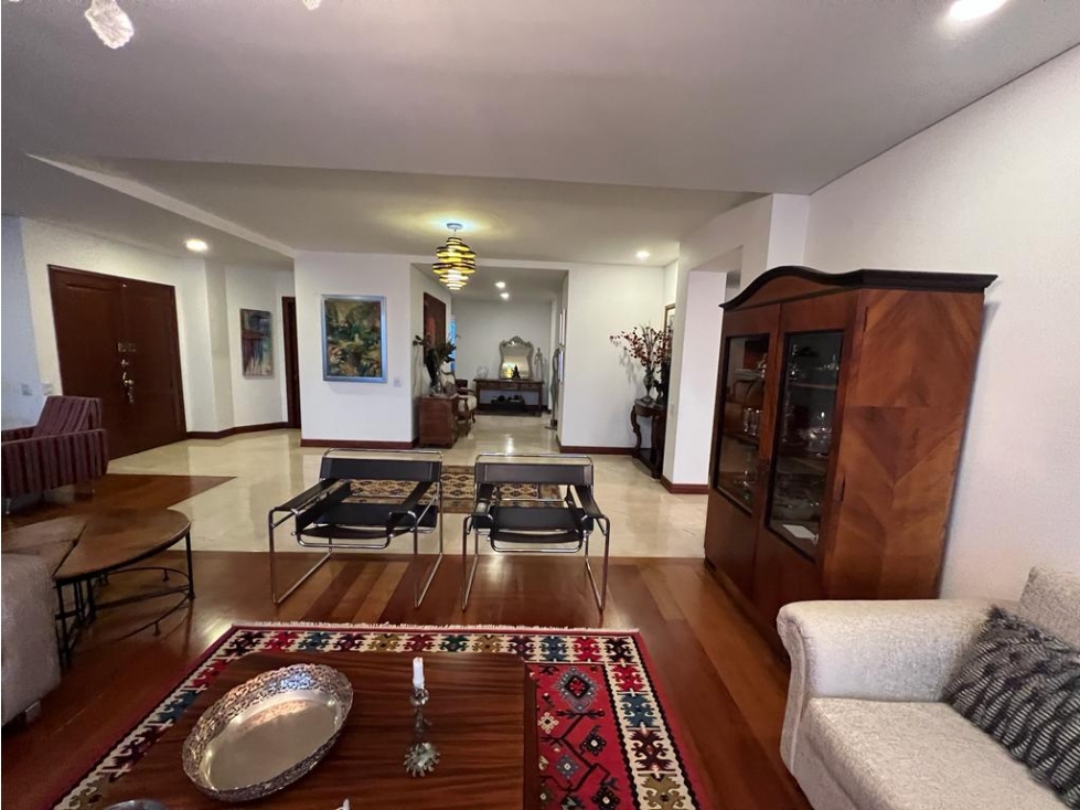 Apartamento en Arriendo Milla de Oro