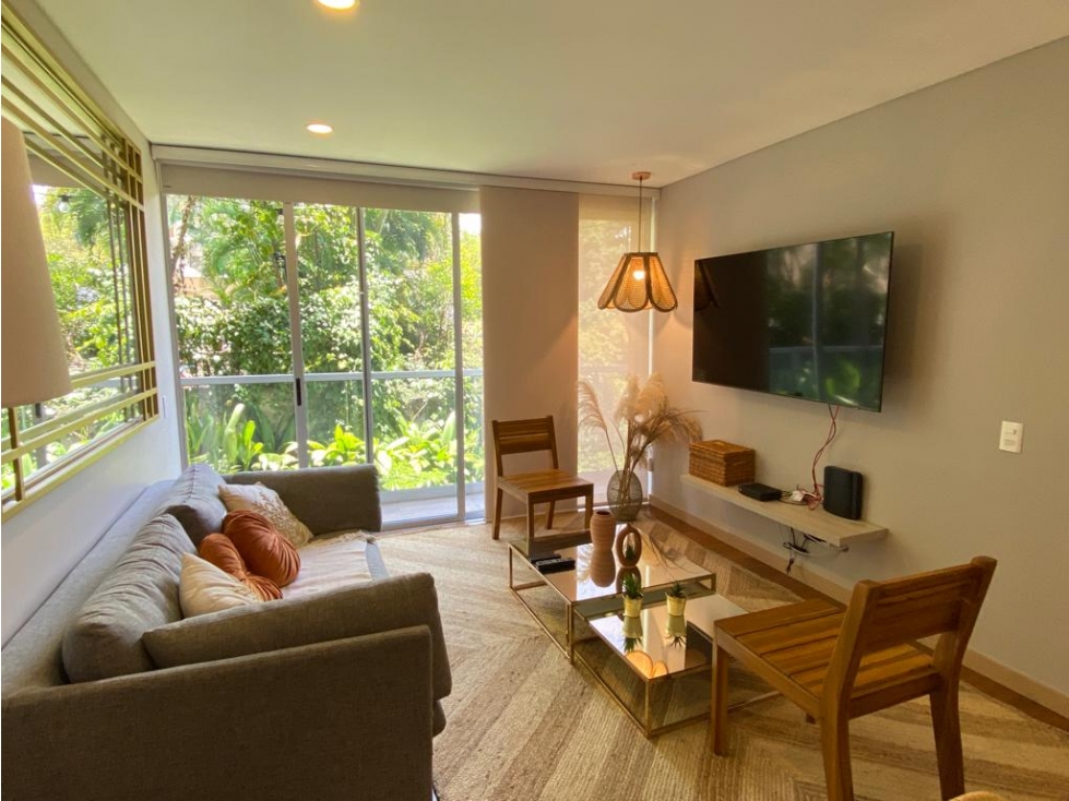 Apartamento en Arriendo - El Campestre