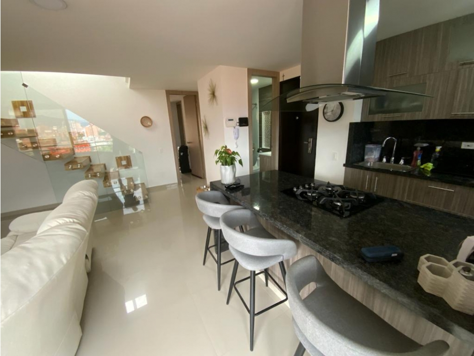 DUPLEX EN  VENTA EL VELODROMO MEDELLIN