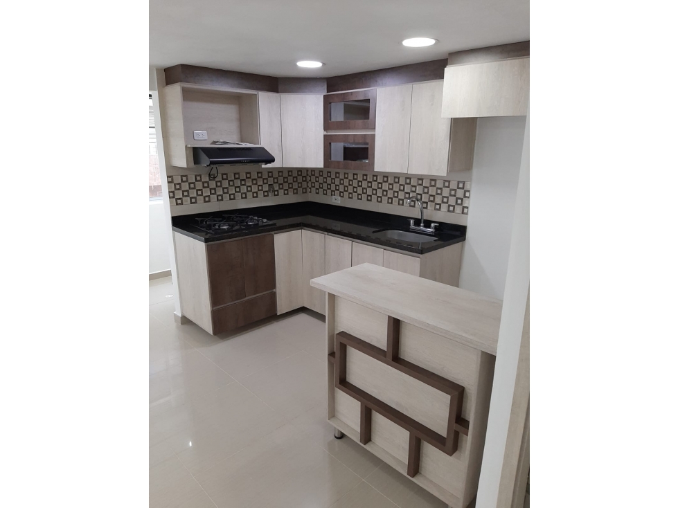 Apartamento en venta en Simón bolívar Itagüí