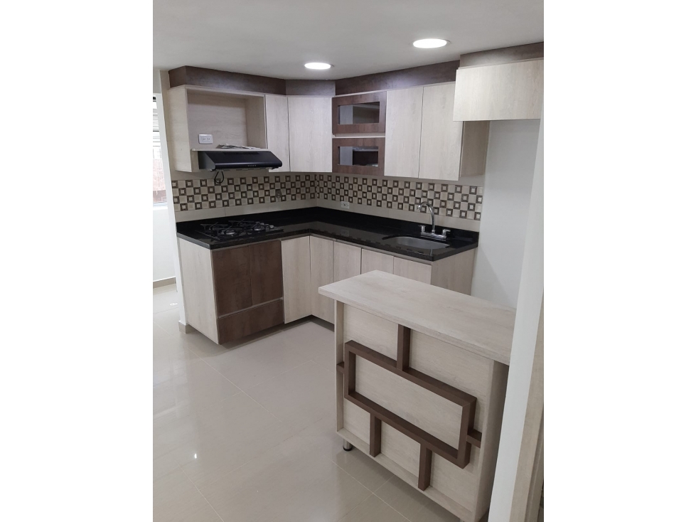 Apartamento en venta en Simón bolívar Itagüí