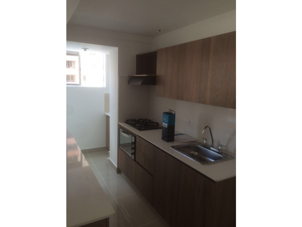 Apartamento en venta en Bello Ciudad de los Puertos