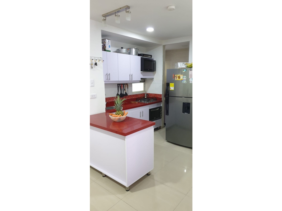 Apartamento en venta en Bello Amazonia