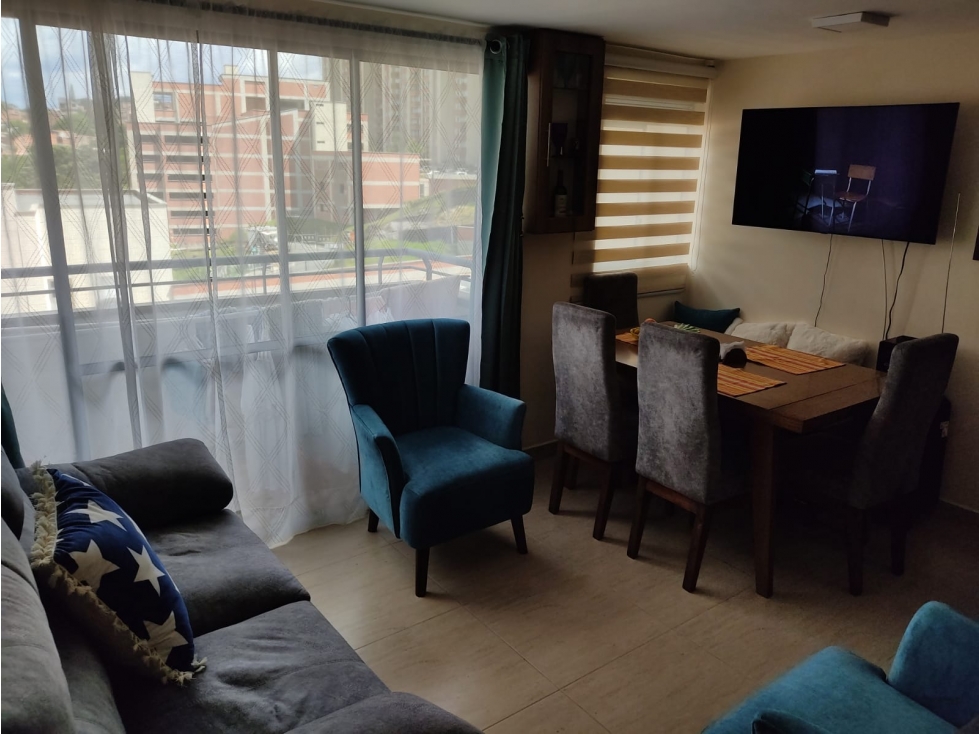 Apartamento en venta en Bello Amazonia