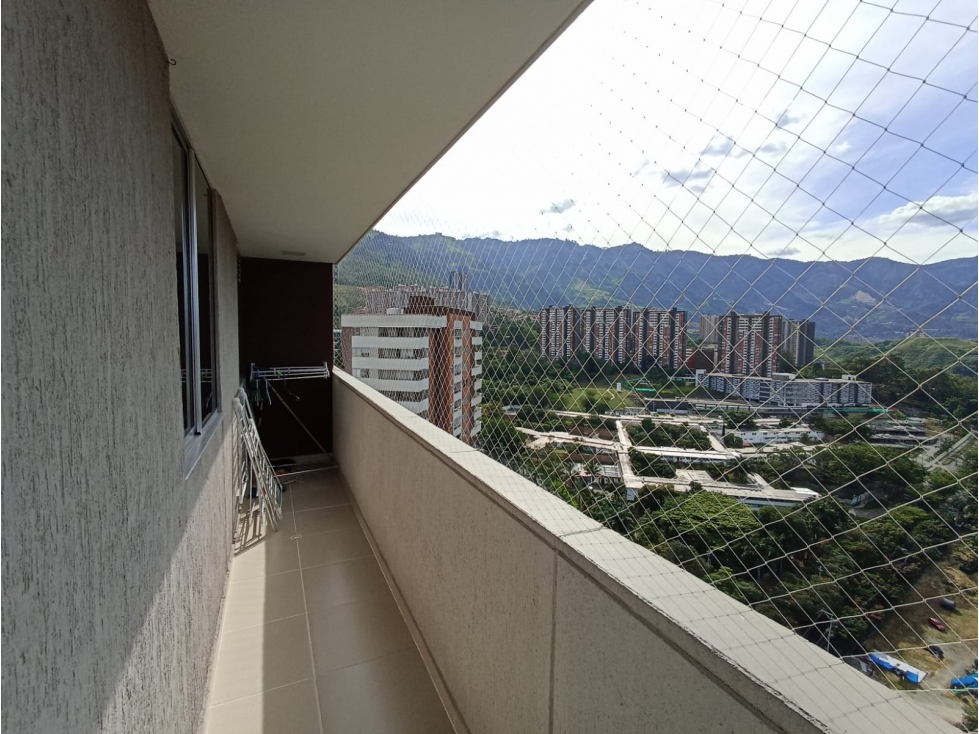 Apartamento en venta en Bello Ciudad de los Puertos