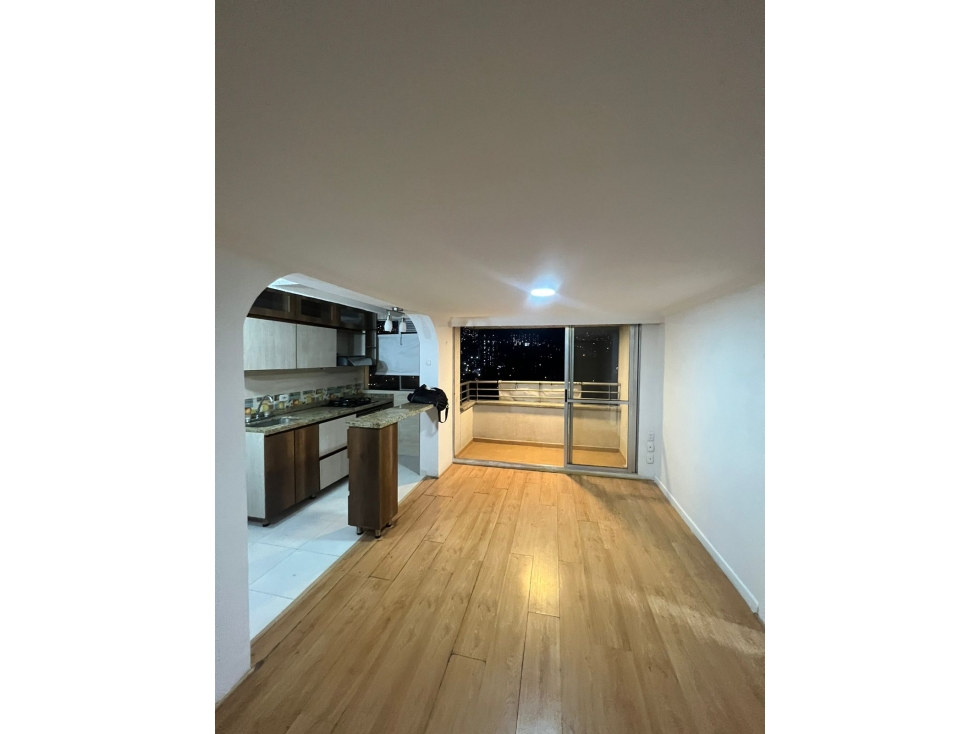 Apartamento en venta en Bello Madera