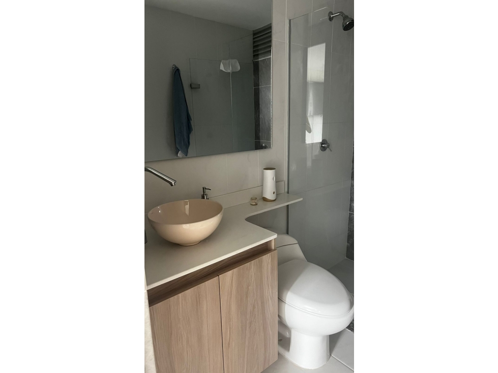 Apartamento en venta en Copacabana