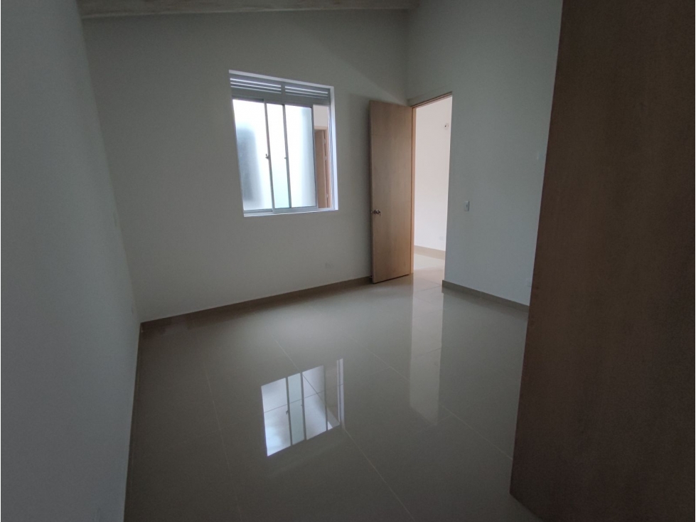 Apartamento en Calasanz Parte Baja