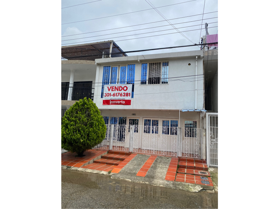 CASA EN VENTA EN JAMUNDÍ BARRIO LA PRADERA