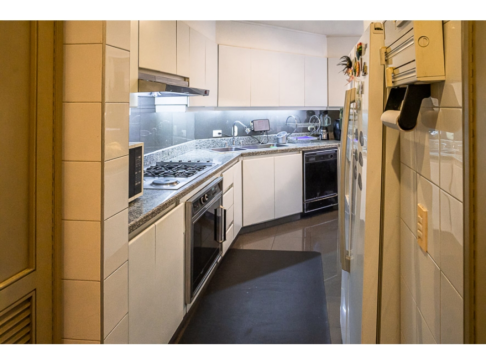 APARTAMENTO VENTA BOSQUES DE LA CAÑADA