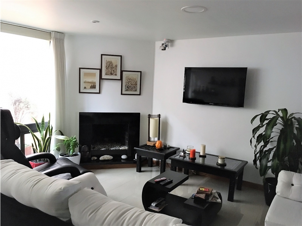 APARTAMENTO/VENTA SANTA PAULA 106