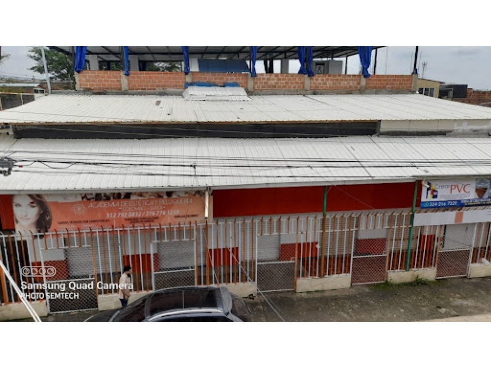 VENDO LOCAL COMERCIAL EN BELLO HORIZONTE, JAMUNDI