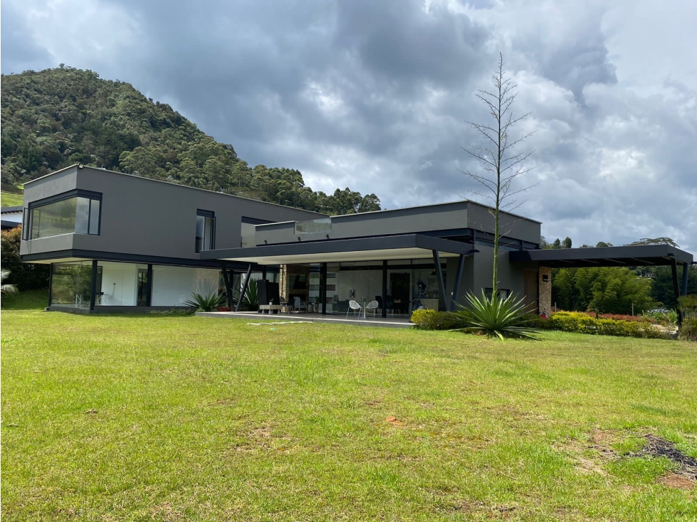 Venta de finca en Rionegro Antioquia