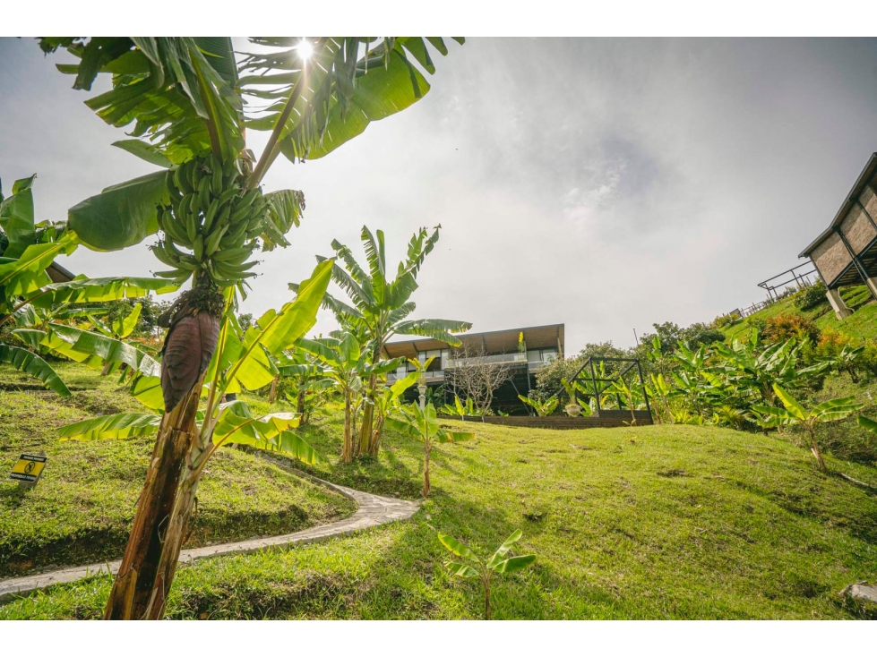 Venta de finca en El Peñol Antioquia