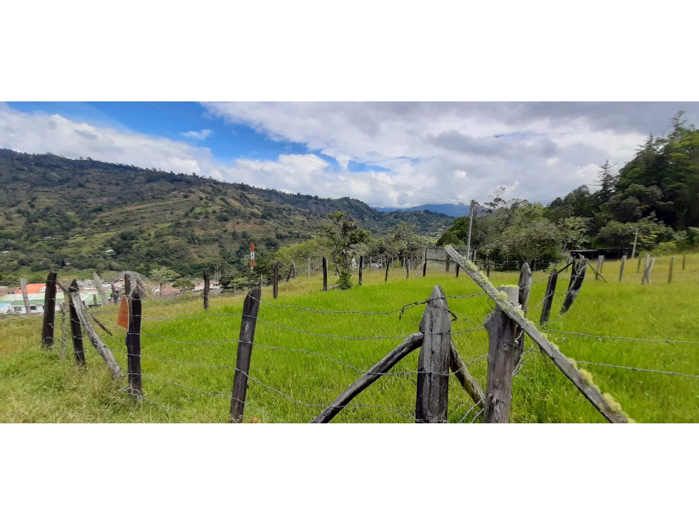 Venta Lote Urbano en Tenza Boyaca - Barrio La Inmaculada