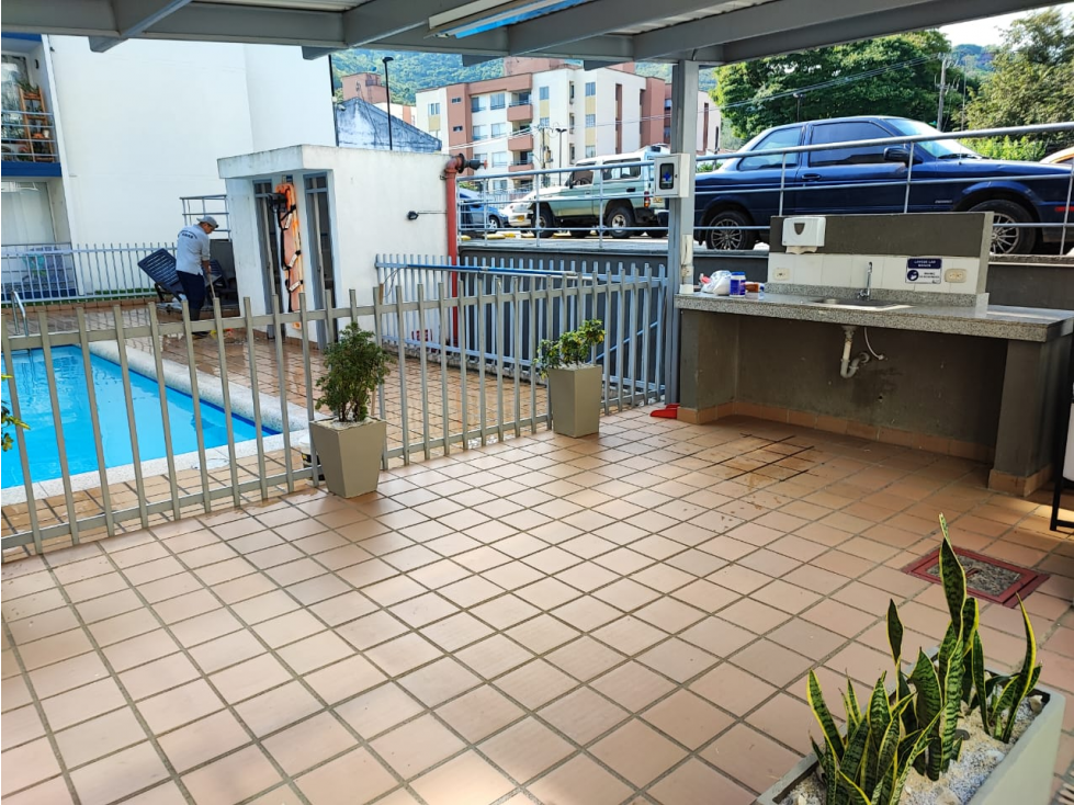 Brisas de Bella Suiza-Apartamento en Venta en Las Canas, Cali