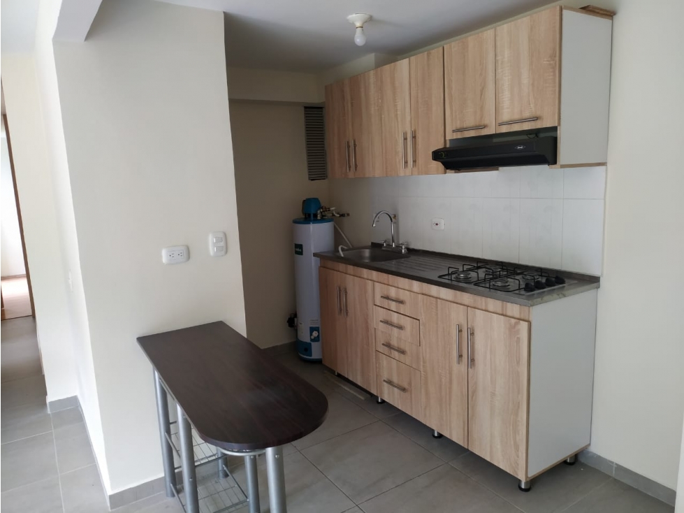 APARTAMENTO EN VENTA SECTOR BOSQUES DE NIZA