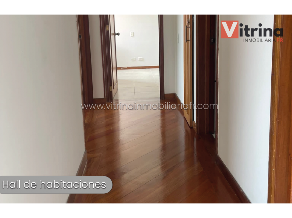 Vitrina inmobiliaria vende apartamento en Colina Campestre