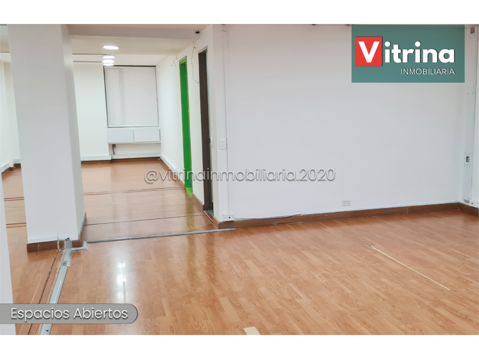 Oficina en venta- Quinta Camacho, Chapinero