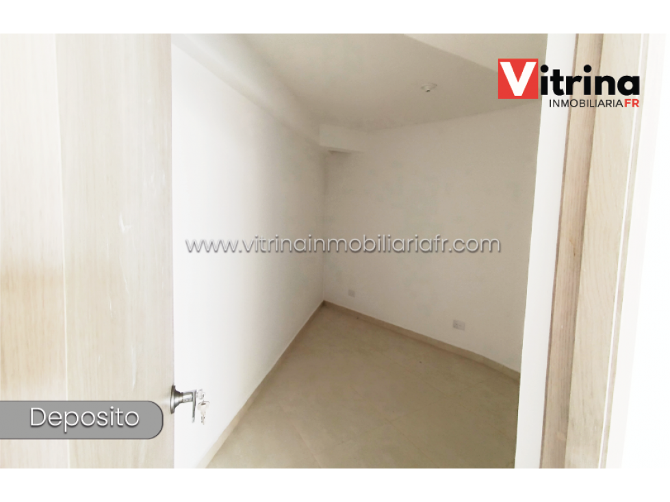 Vitrina Inmobiliaria vende local en proyecto Terrarium