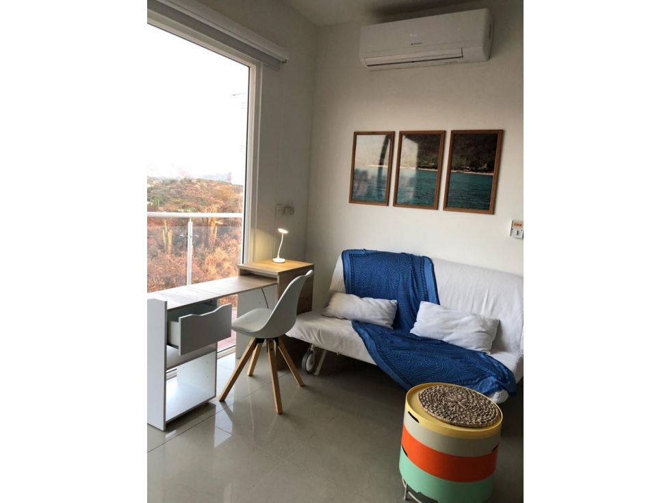 Apartamento Amoblado-permiso de renta turística ¡SUPER HOT EN RENTAS!