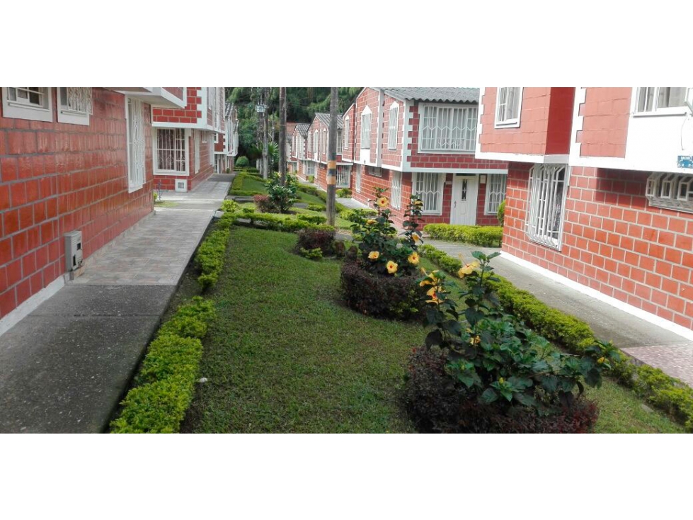 Casa en venta conjunto Aguazul Dosquebradas