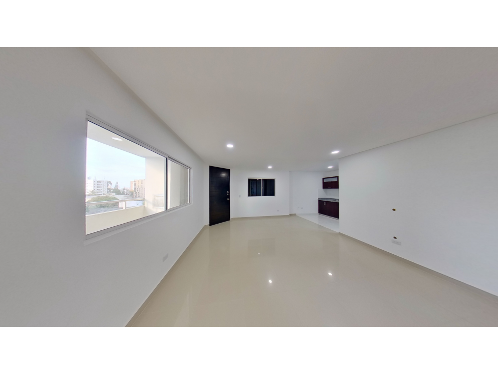 Apartamento en venta Barrio Nuevo horizonte Barranquilla