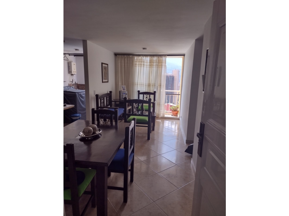 VENTA APARTAMENTO ENVIGADO SECTOR SAN RAFAEL