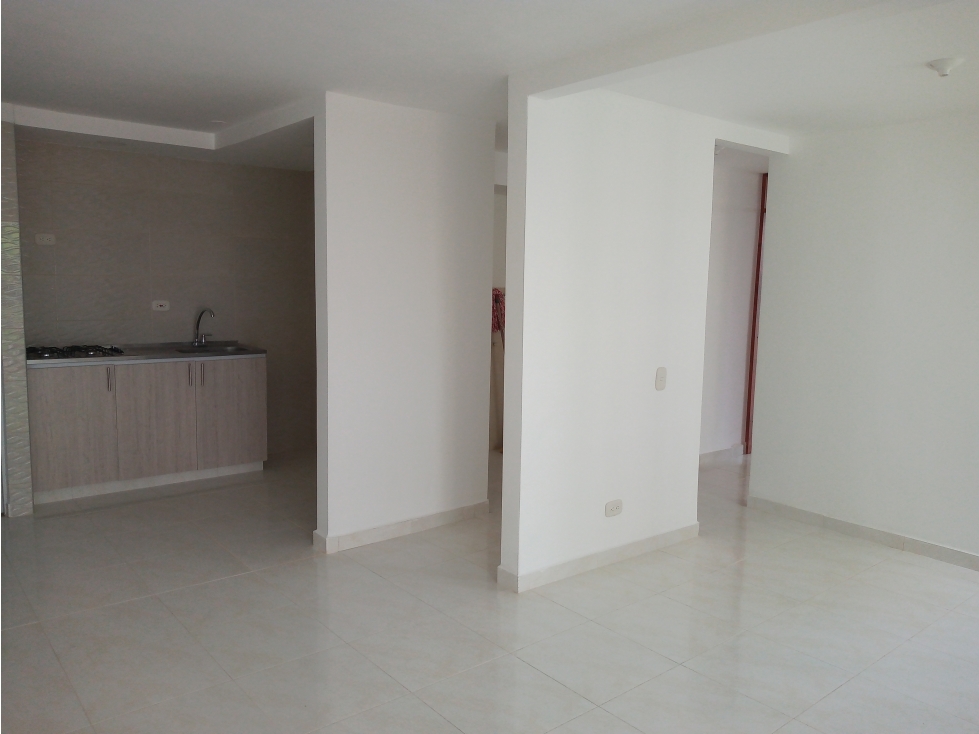 SE ARRIENDA APARTAMENTO CONJUNTO CARBONERO