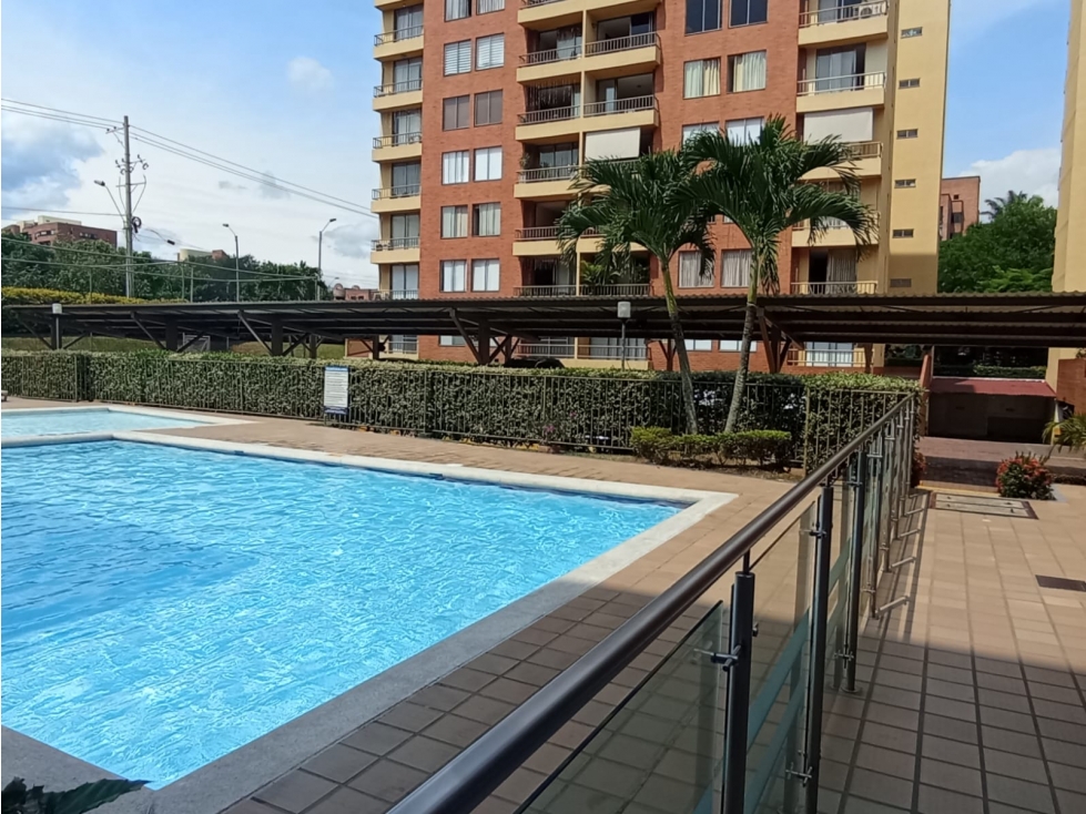 Venta de apartamento en San Joaquin, Sur, Cali