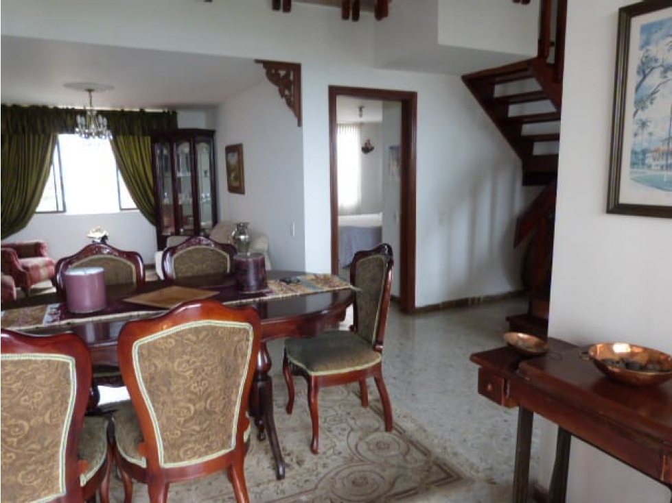 Venta de Penthouse duplex en Santa Isabel, Oeste, Cali