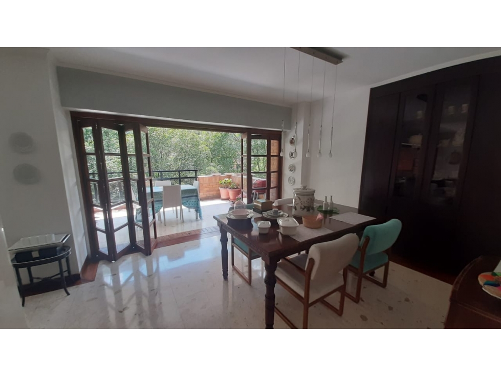 Venta de apartamento en Santa Rita, Sur, Cali