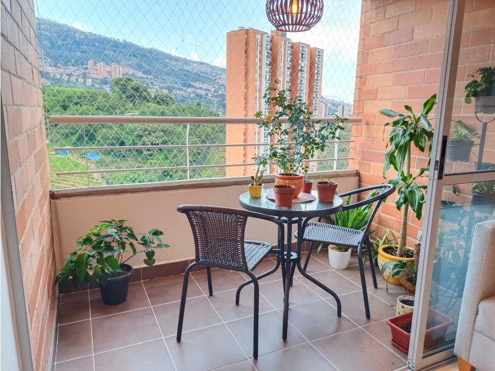 Apartamento en venta, Calasanz - Medellín