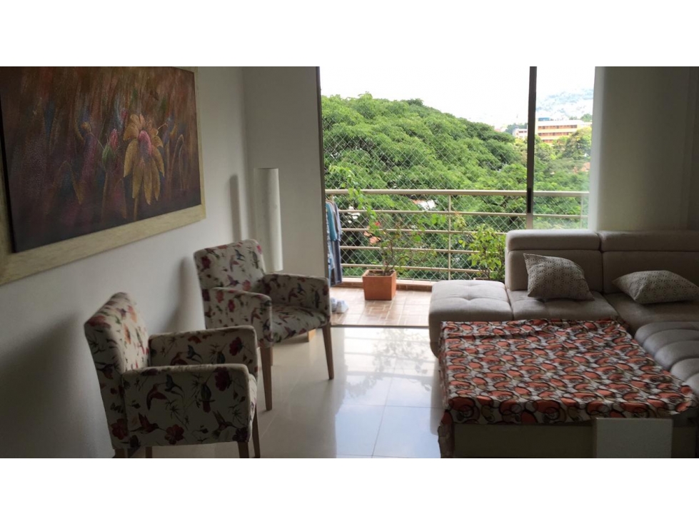 Venta de apartamento en Cuarto de Legua, Sur, Cali