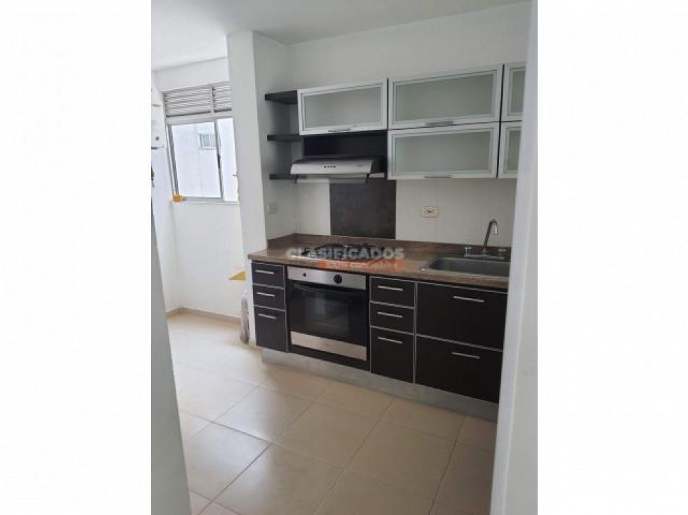 Venta de apartamento en La Hacienda, Sur, Cali