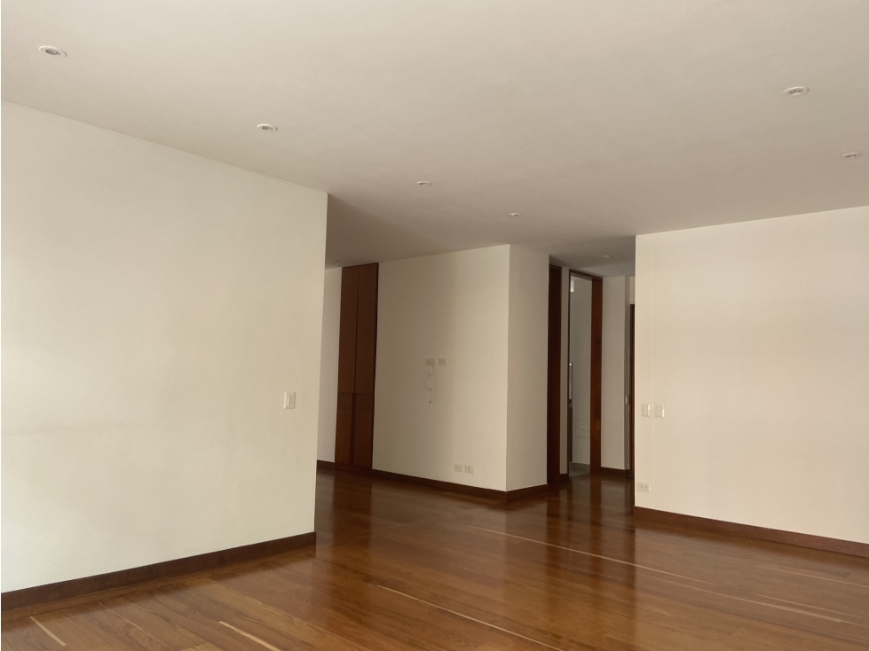 Lindo apartamento en Chicó reservado