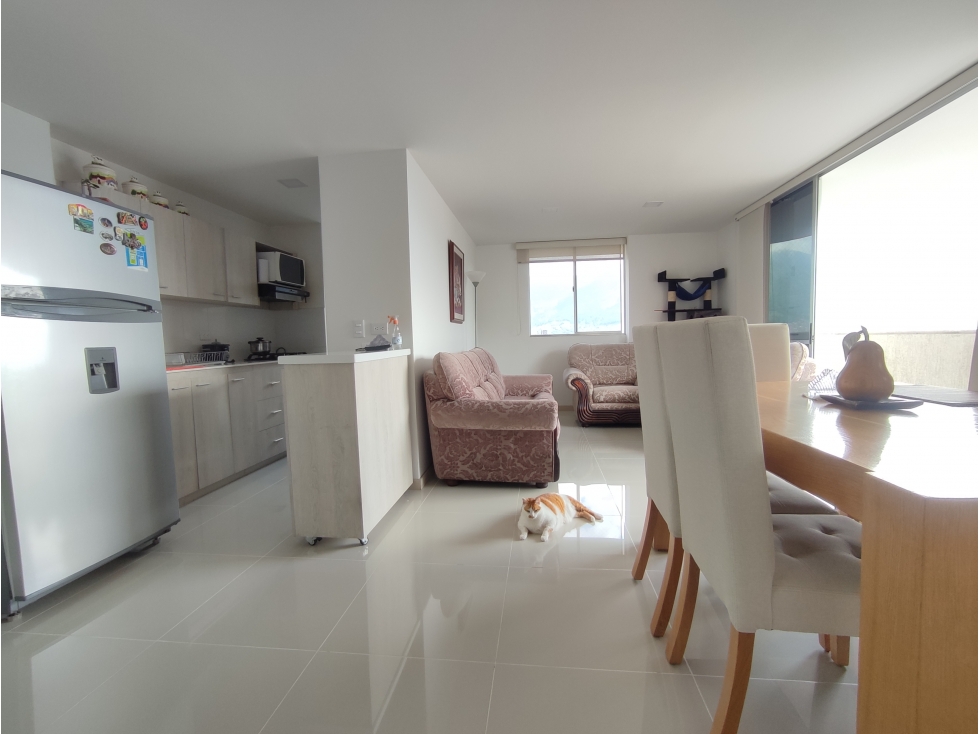 APARTAMENTO EN VENTA BELLO - CIUDAD DE LOS PUERTOS