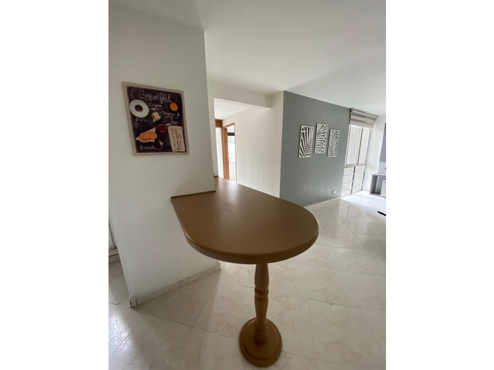 APARTAMENTO EN VENTA EN MEDELLIN - LA CANDELARIA