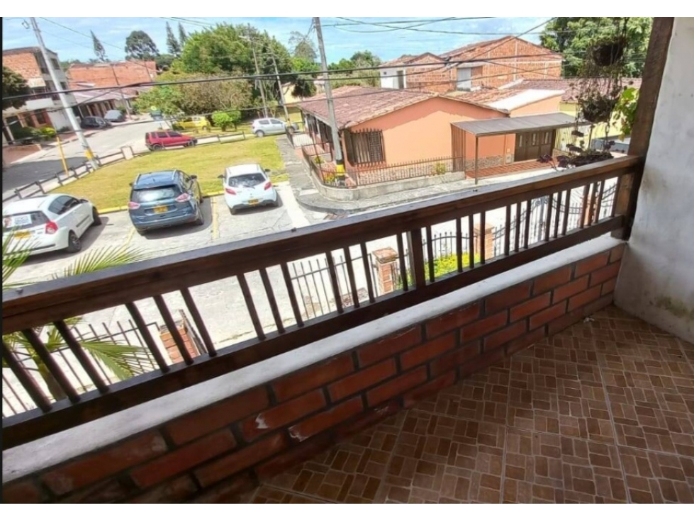 VENTA DE CASA CERCA DEL MALL RESERVA PLAZA, EL PORVENIR, RIONEGRO