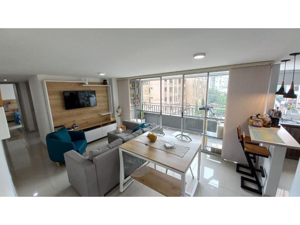 apartamento en venta la estrella suramerica