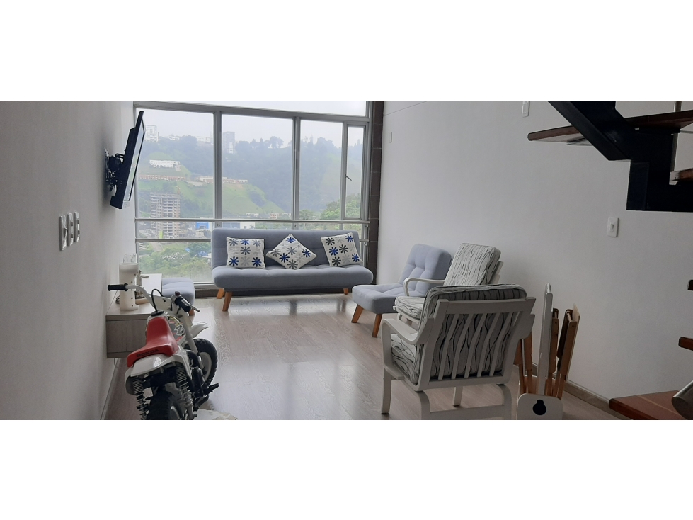 Alquiler Apartamento San Marcel , Manizales. COD 6503931