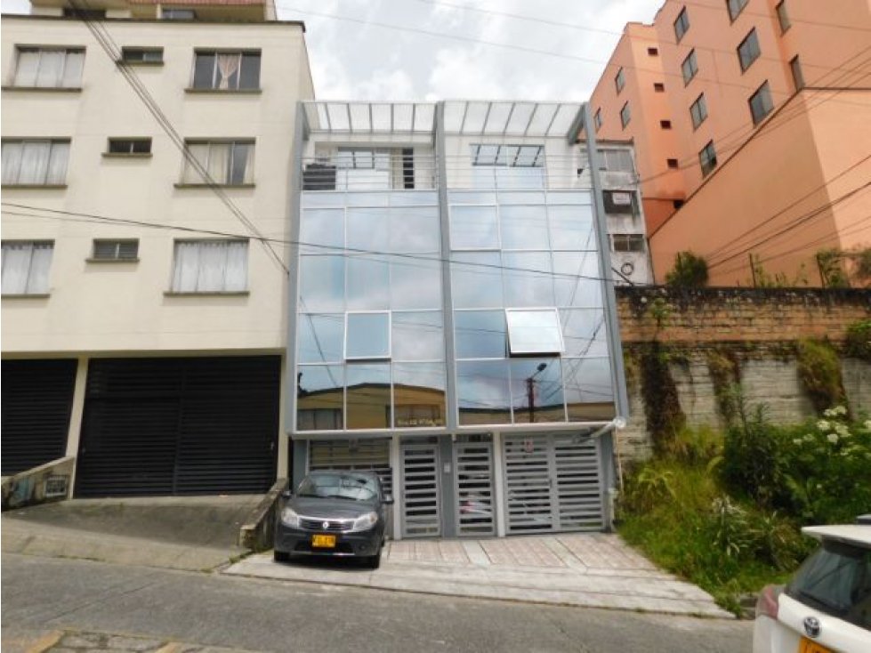 Venta Edificio con rentas, la Leonora Manizales Cod. 497545