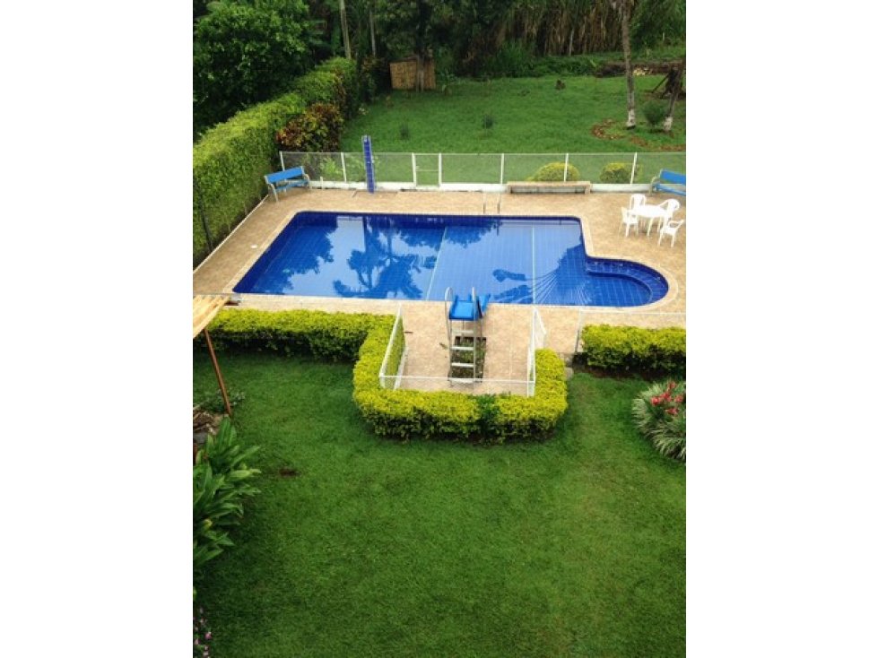 Venta casa Campestre Santagueda  Manizales Cod 305284