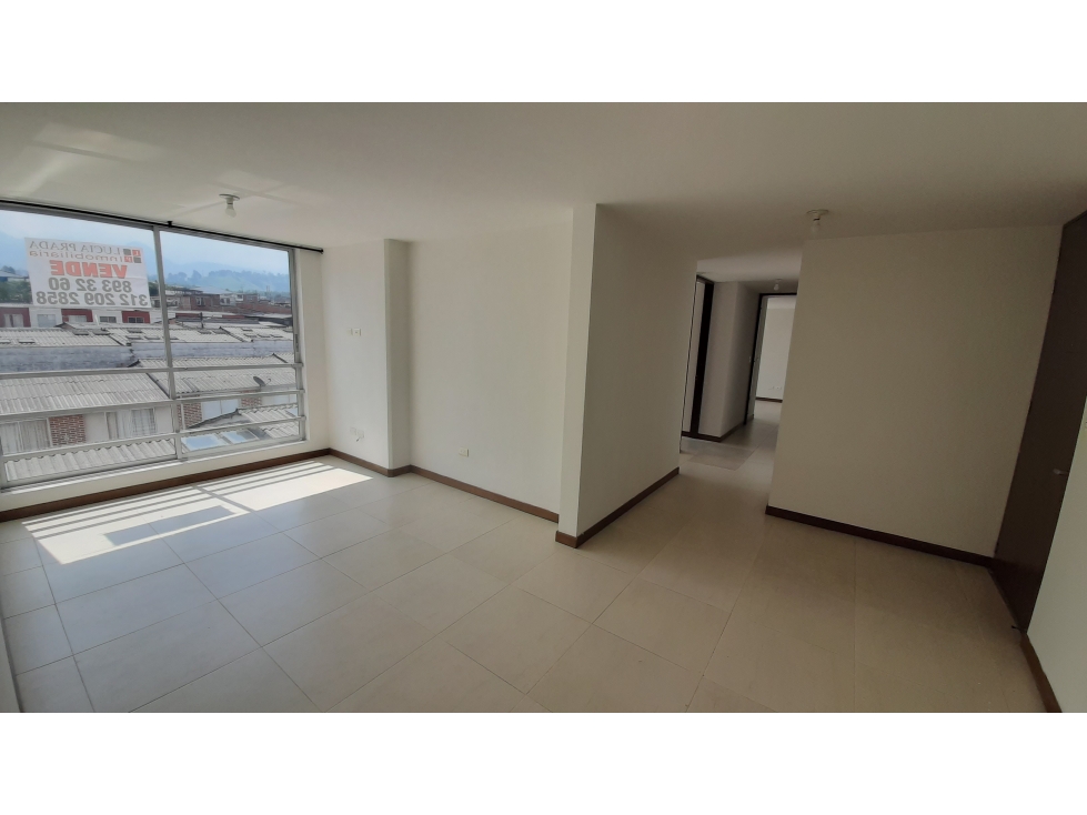 Venta Apartamento  La Enea, Manizales. COD 6304307